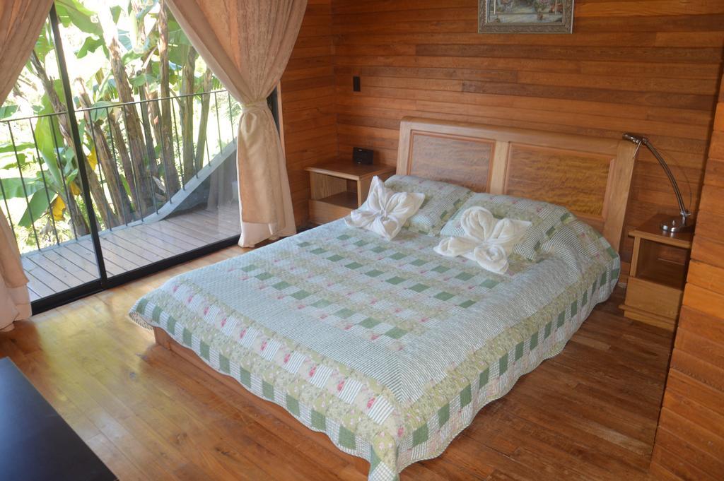 Cabanas El Retorno Guatapé Exterior foto