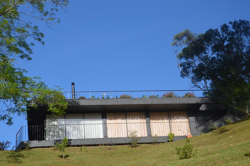 Cabanas El Retorno Guatapé Exterior foto