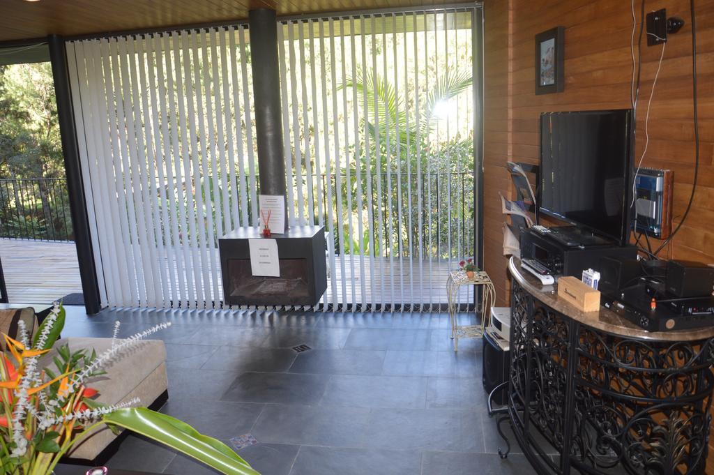 Cabanas El Retorno Guatapé Exterior foto