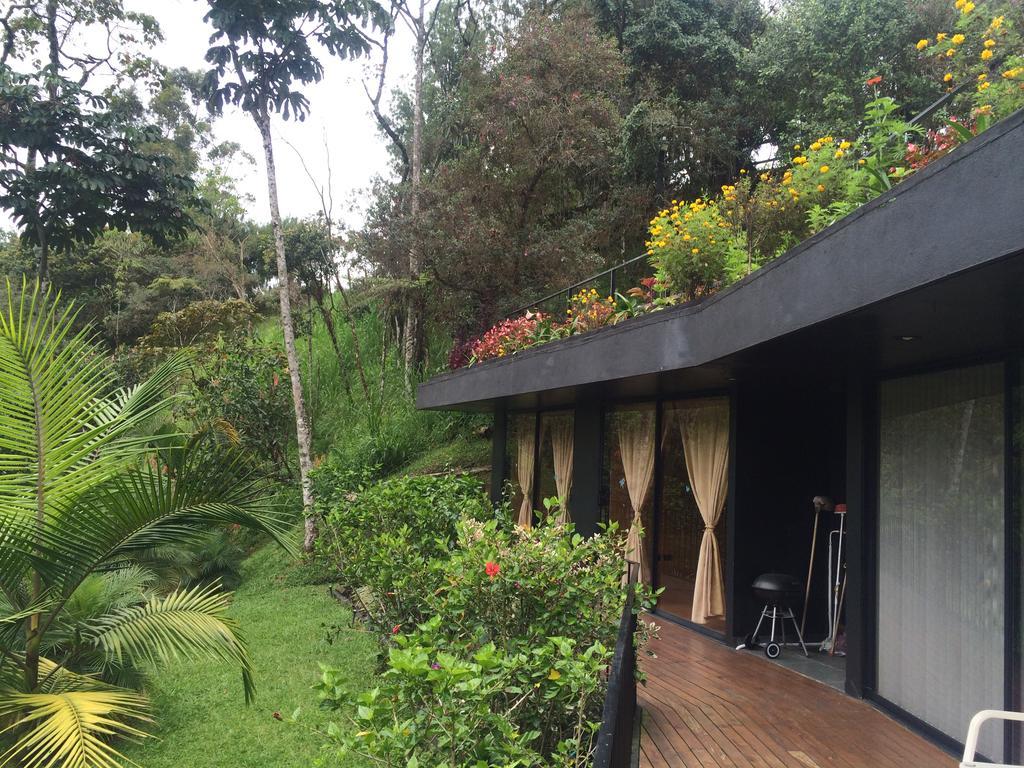Cabanas El Retorno Guatapé Exterior foto