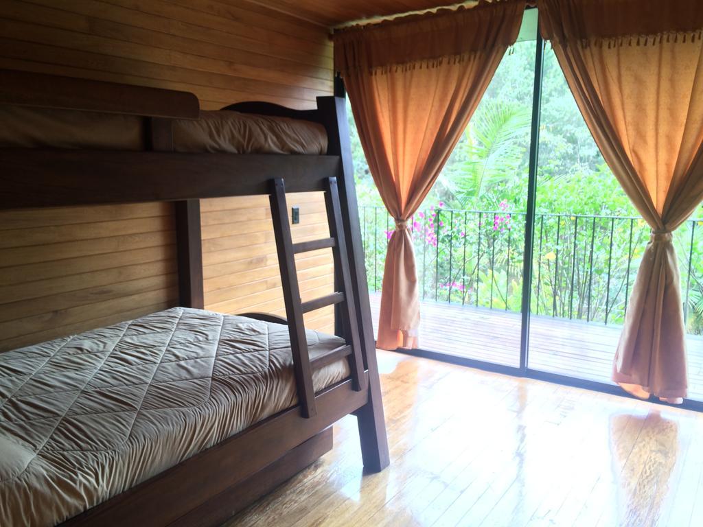 Cabanas El Retorno Guatapé Exterior foto